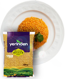 Bulgur Pilavı 