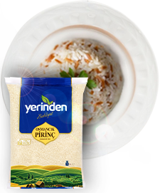 Pirinç Pilavı 