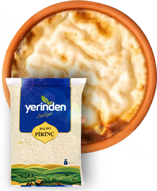 Fırında Sütlaç 